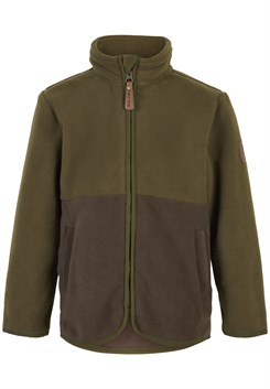 Mikk-Line Fleece Jacket (recycled) - Beech